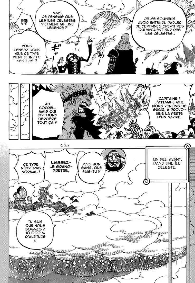 Read One Piece FRANCAIS Manga Online