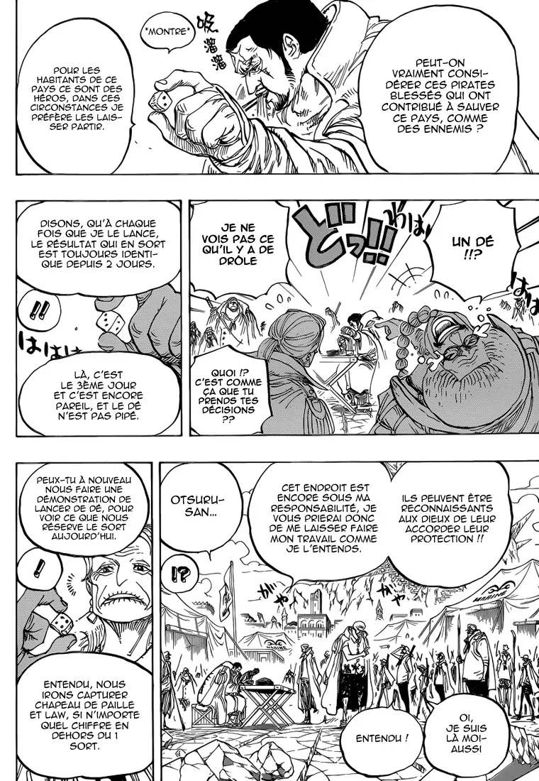 Read One Piece FRANCAIS Manga Online