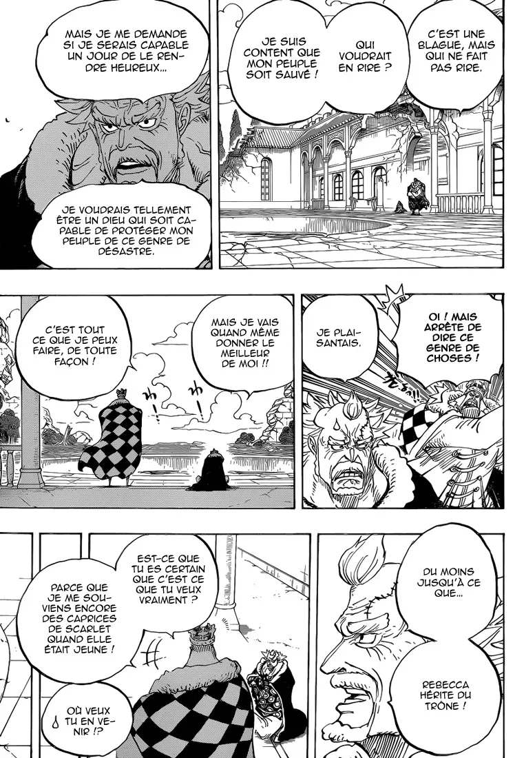 Read One Piece FRANCAIS Manga Online