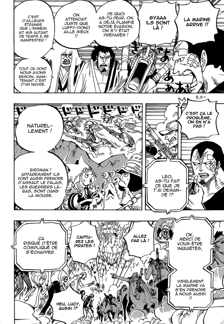 Read One Piece FRANCAIS Manga Online