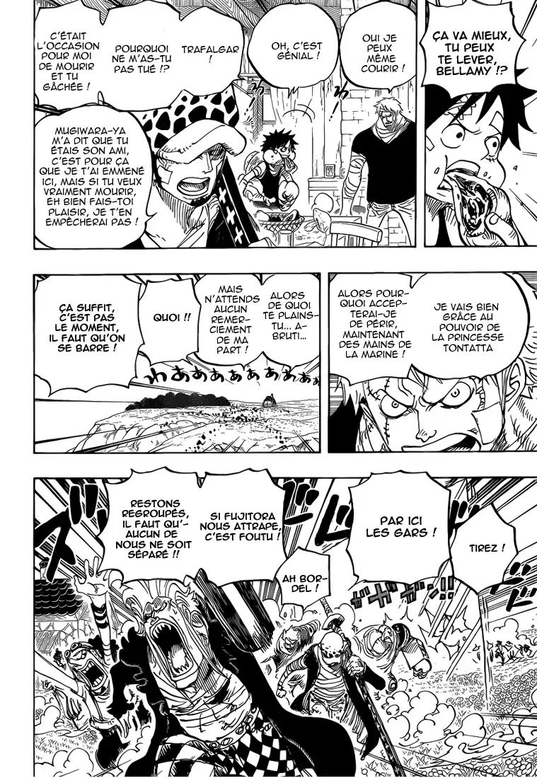 Read One Piece FRANCAIS Manga Online