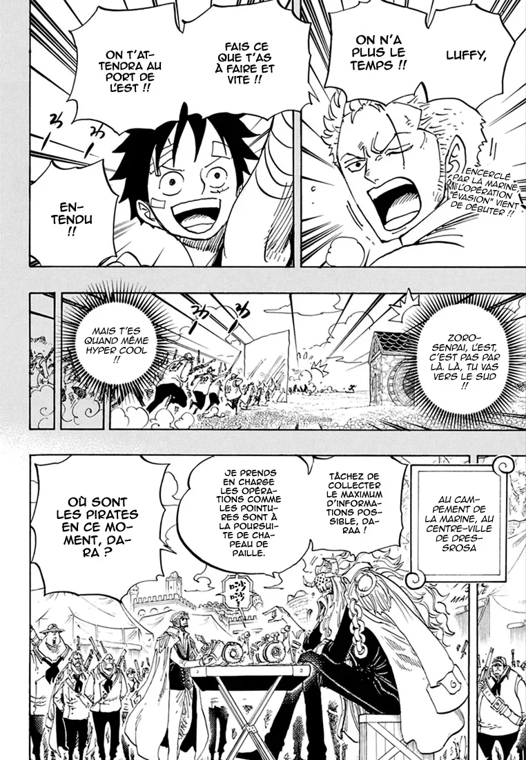 Read One Piece FRANCAIS Manga Online