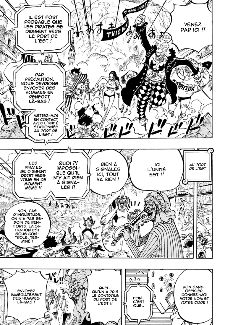 Read One Piece FRANCAIS Manga Online