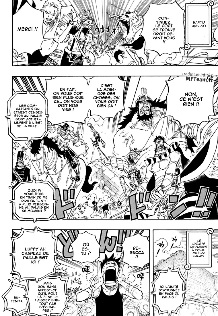 Read One Piece FRANCAIS Manga Online