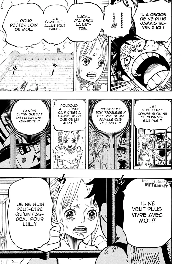 Read One Piece FRANCAIS Manga Online