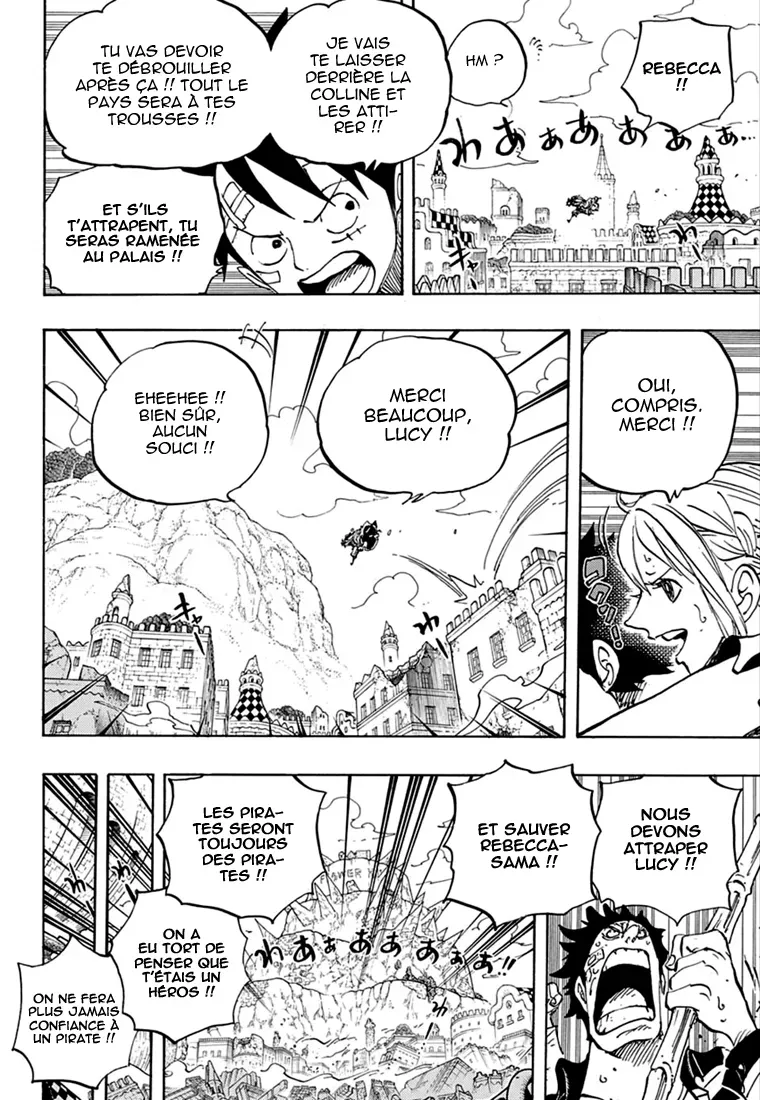 Read One Piece FRANCAIS Manga Online