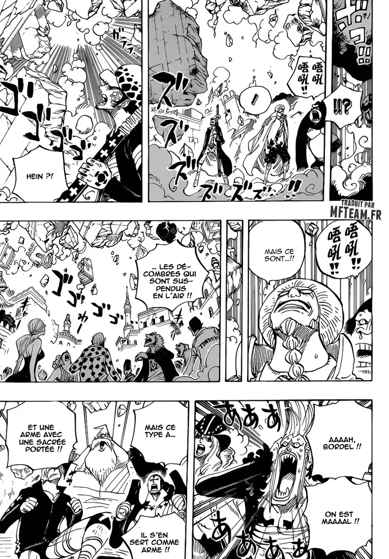 Read One Piece FRANCAIS Manga Online