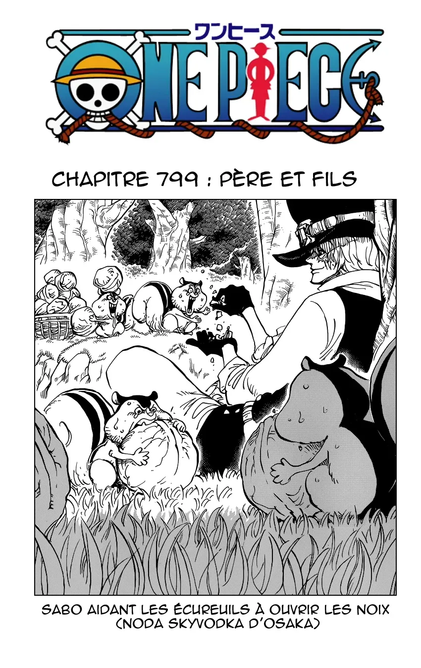 Read One Piece FRANCAIS Manga Online