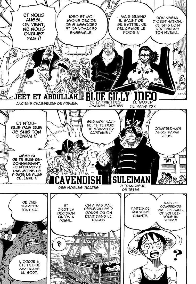Read One Piece FRANCAIS Manga Online