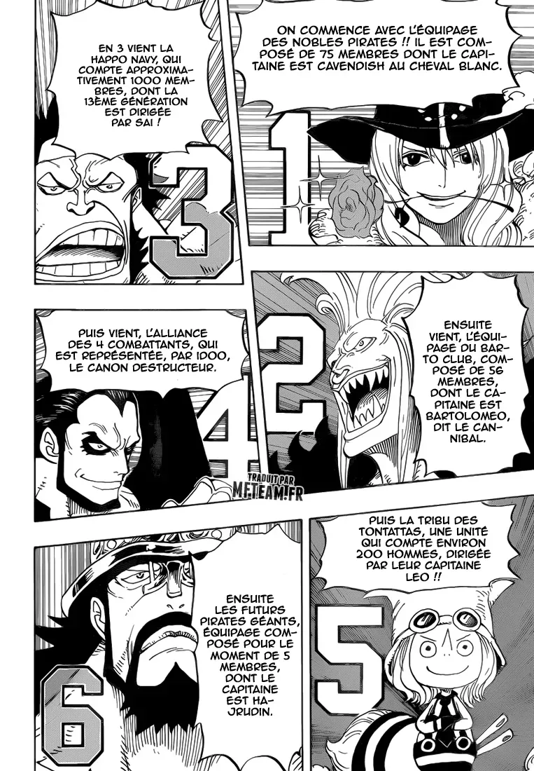 Read One Piece FRANCAIS Manga Online