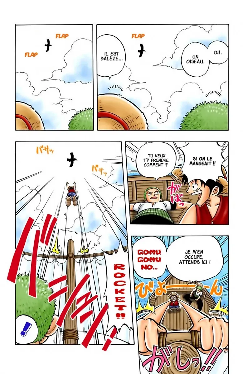 Read One Piece FRANCAIS Manga Online