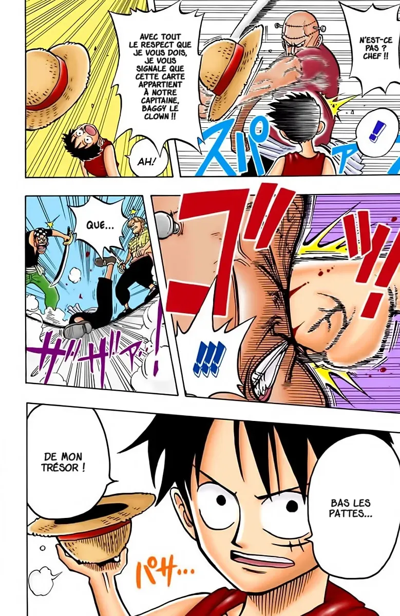 Read One Piece FRANCAIS Manga Online