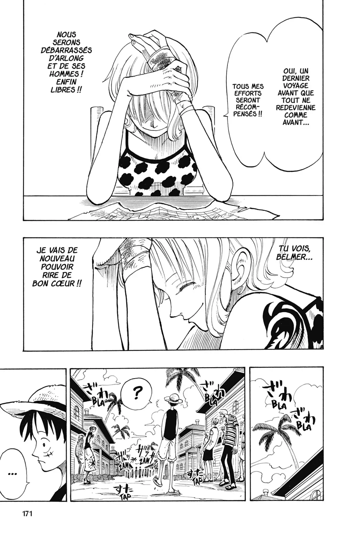 Read One Piece FRANCAIS Manga Online