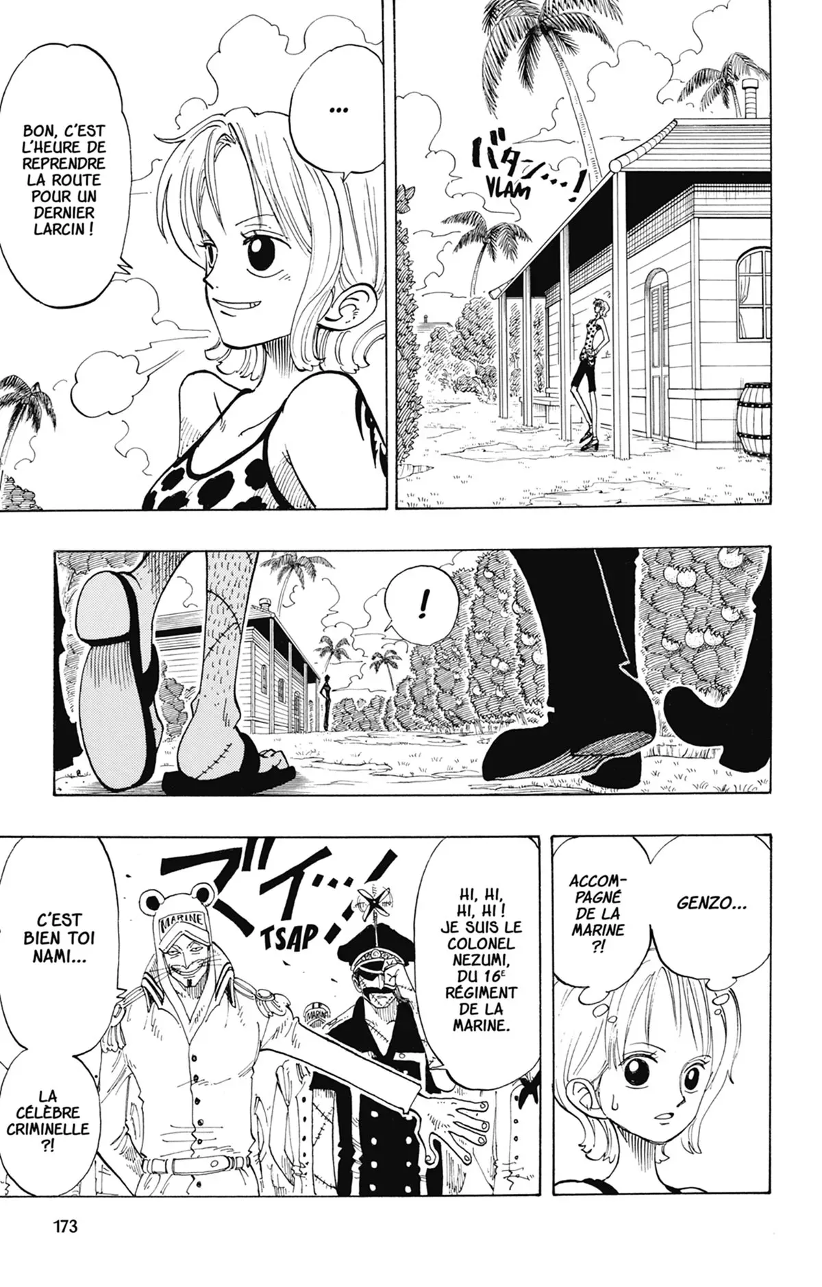 Read One Piece FRANCAIS Manga Online