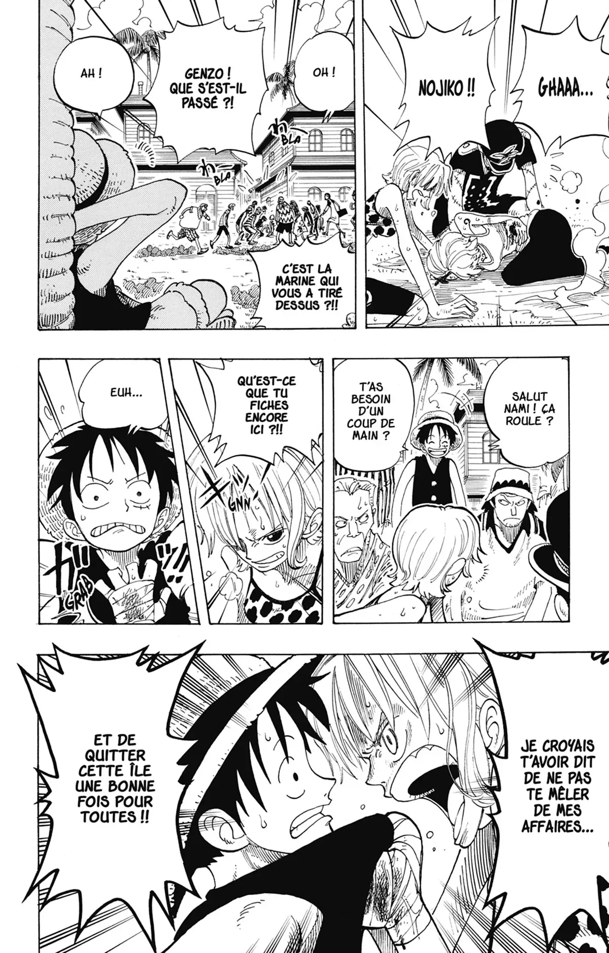 Read One Piece FRANCAIS Manga Online