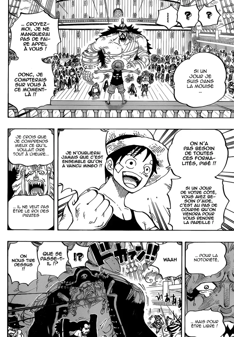 Read One Piece FRANCAIS Manga Online