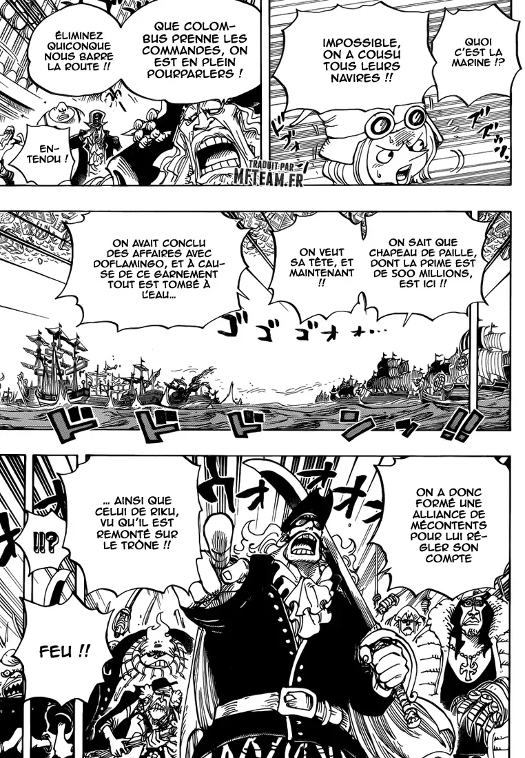 Read One Piece FRANCAIS Manga Online
