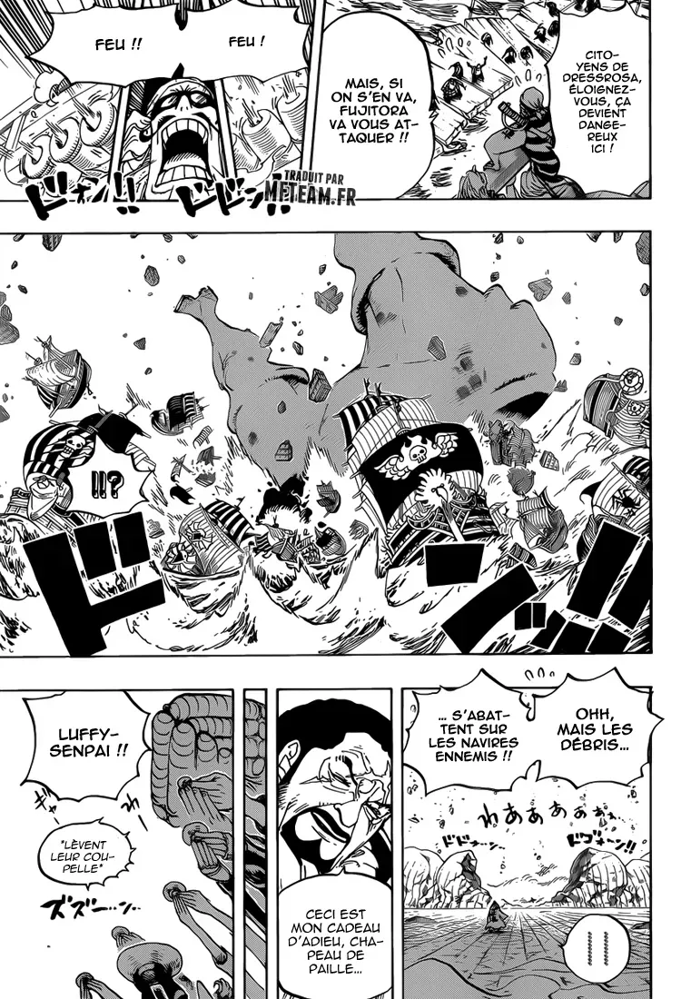 Read One Piece FRANCAIS Manga Online