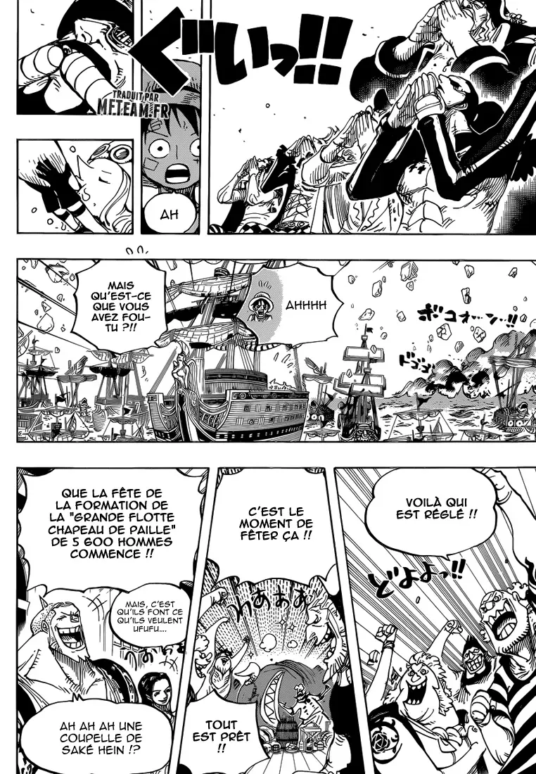 Read One Piece FRANCAIS Manga Online