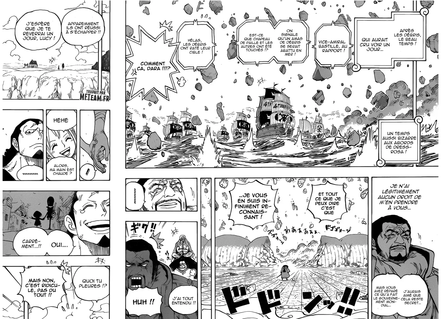 Read One Piece FRANCAIS Manga Online