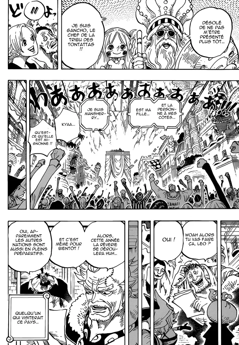 Read One Piece FRANCAIS Manga Online