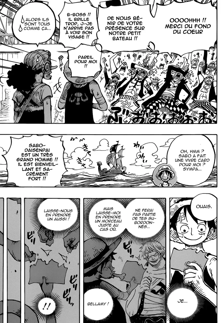 Read One Piece FRANCAIS Manga Online