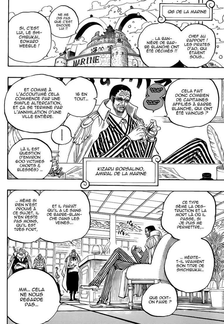 Read One Piece FRANCAIS Manga Online