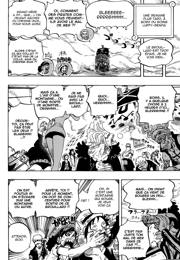 Read One Piece FRANCAIS Manga Online