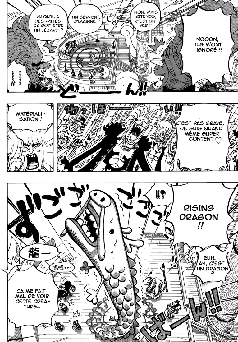 Read One Piece FRANCAIS Manga Online