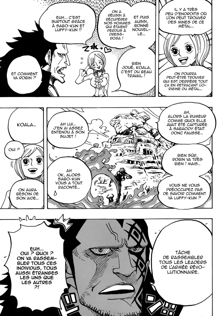 Read One Piece FRANCAIS Manga Online