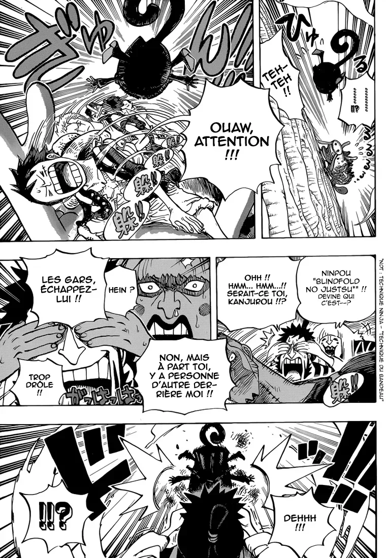 Read One Piece FRANCAIS Manga Online