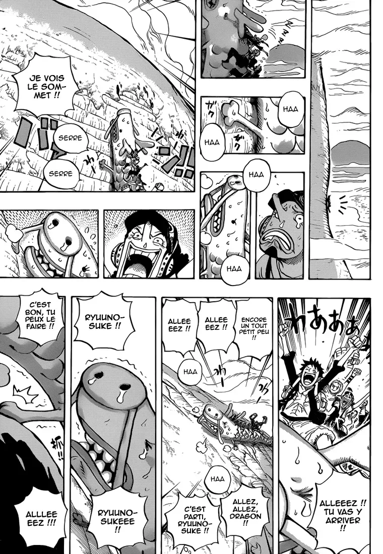 Read One Piece FRANCAIS Manga Online