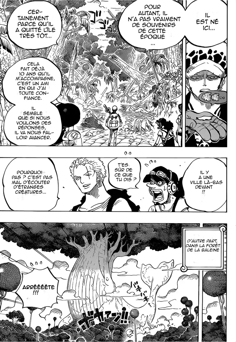 Read One Piece FRANCAIS Manga Online