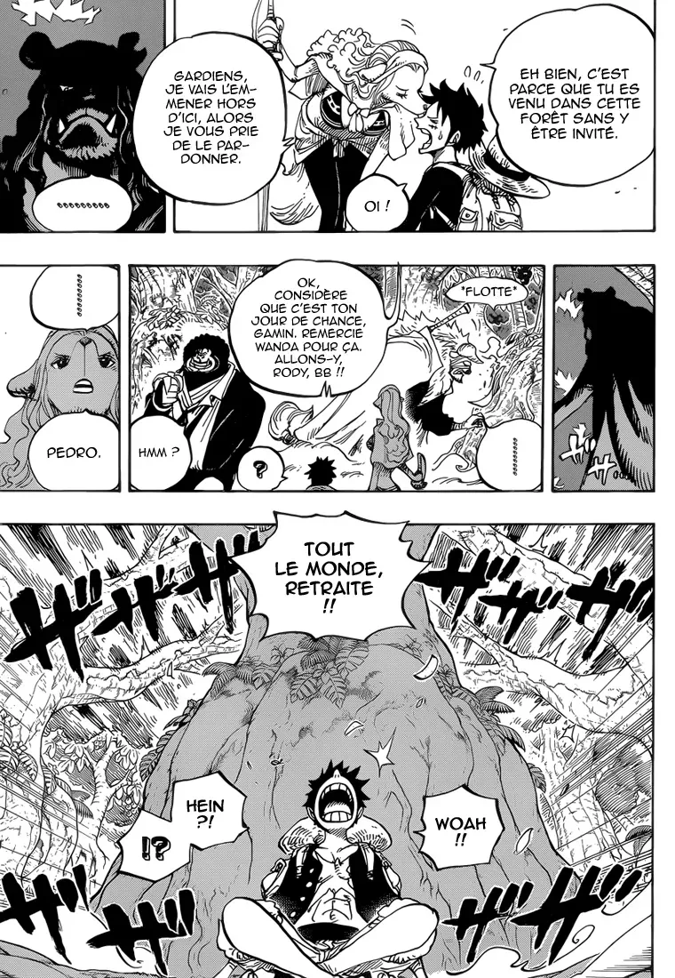 Read One Piece FRANCAIS Manga Online