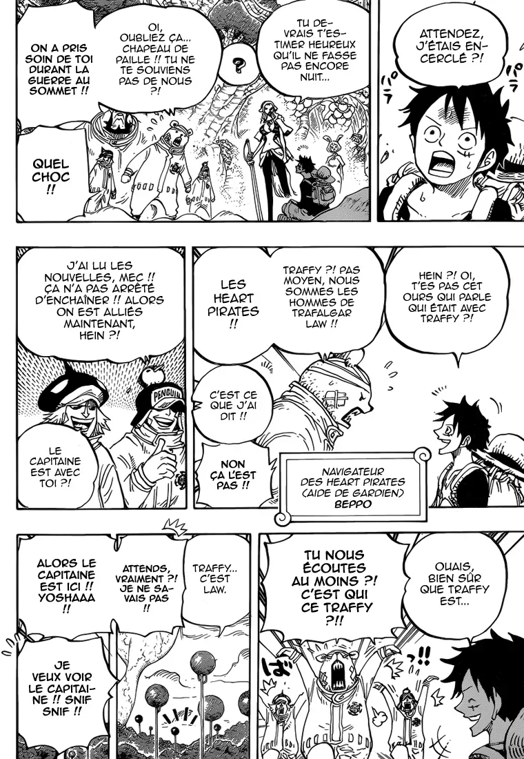 Read One Piece FRANCAIS Manga Online