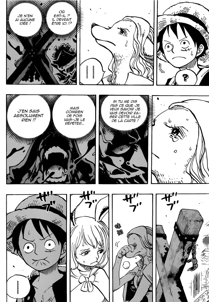 Read One Piece FRANCAIS Manga Online