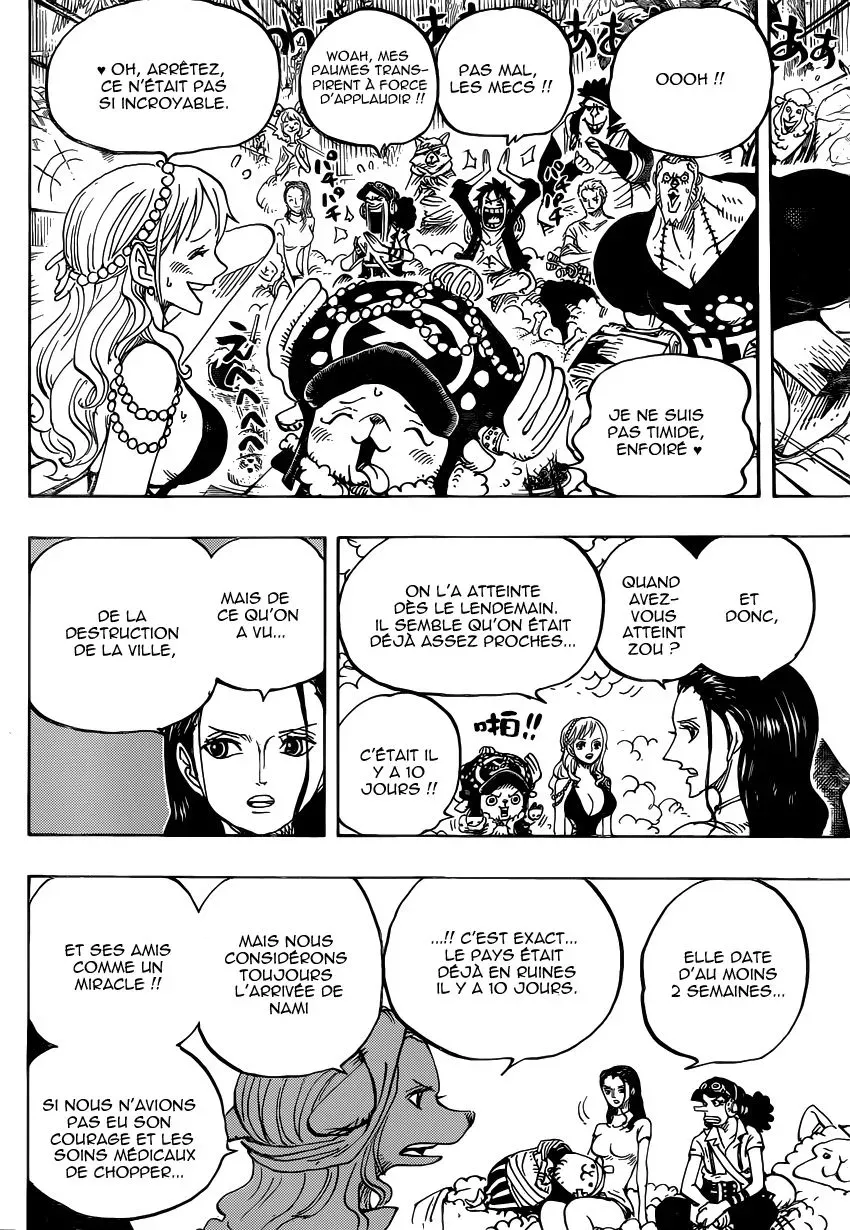 Read One Piece FRANCAIS Manga Online