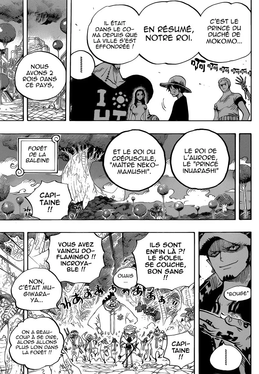 Read One Piece FRANCAIS Manga Online