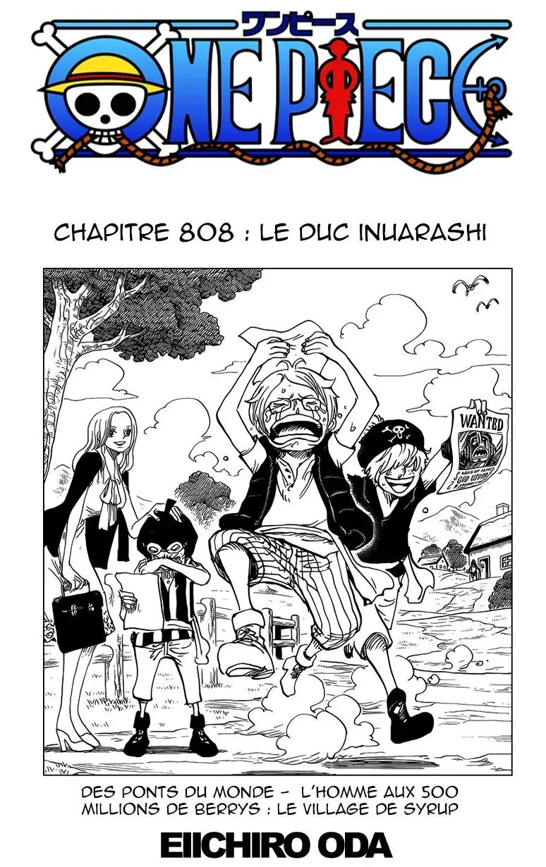 Read One Piece FRANCAIS Manga Online