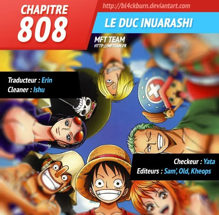 Read One Piece FRANCAIS Manga Online