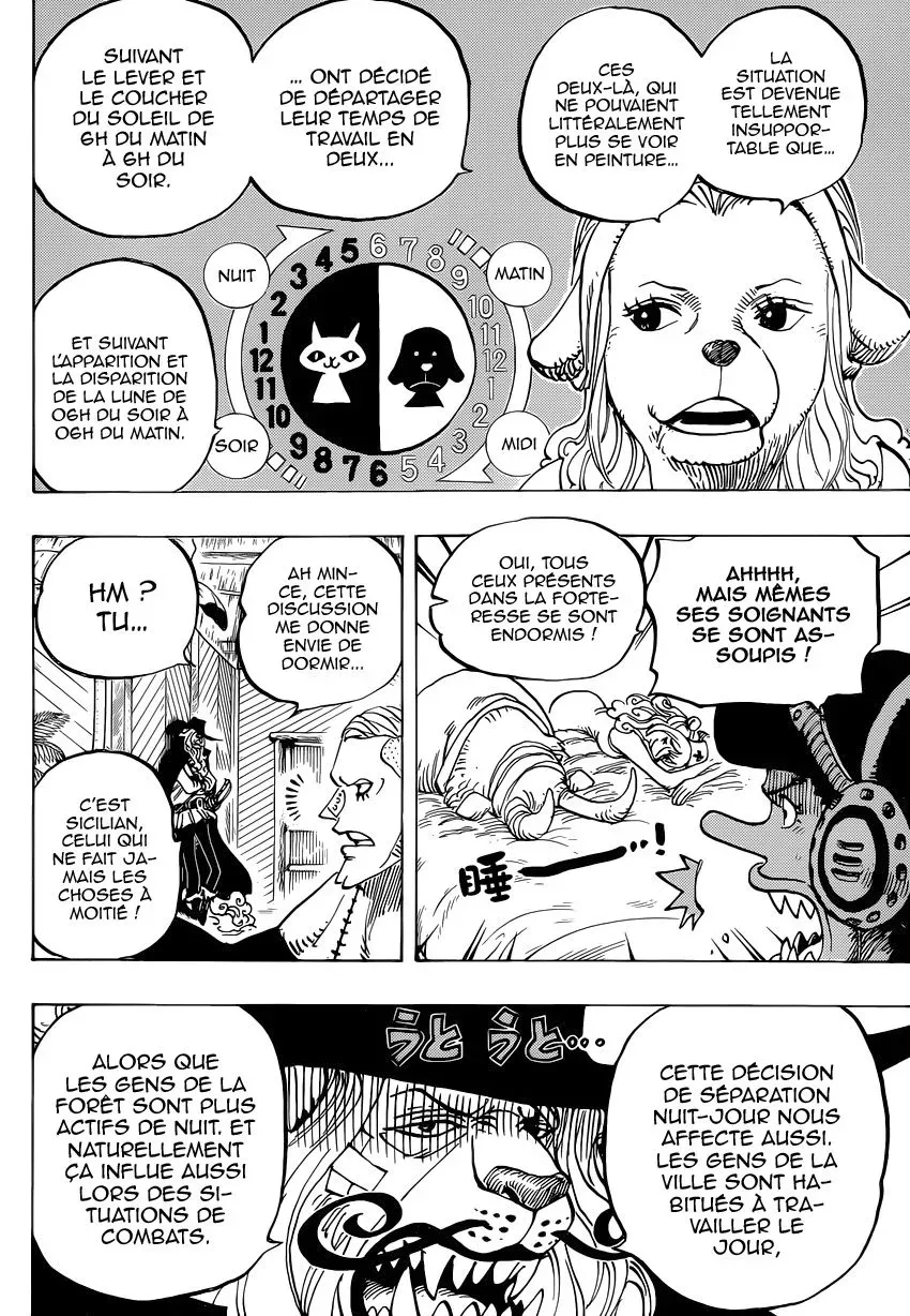 Read One Piece FRANCAIS Manga Online