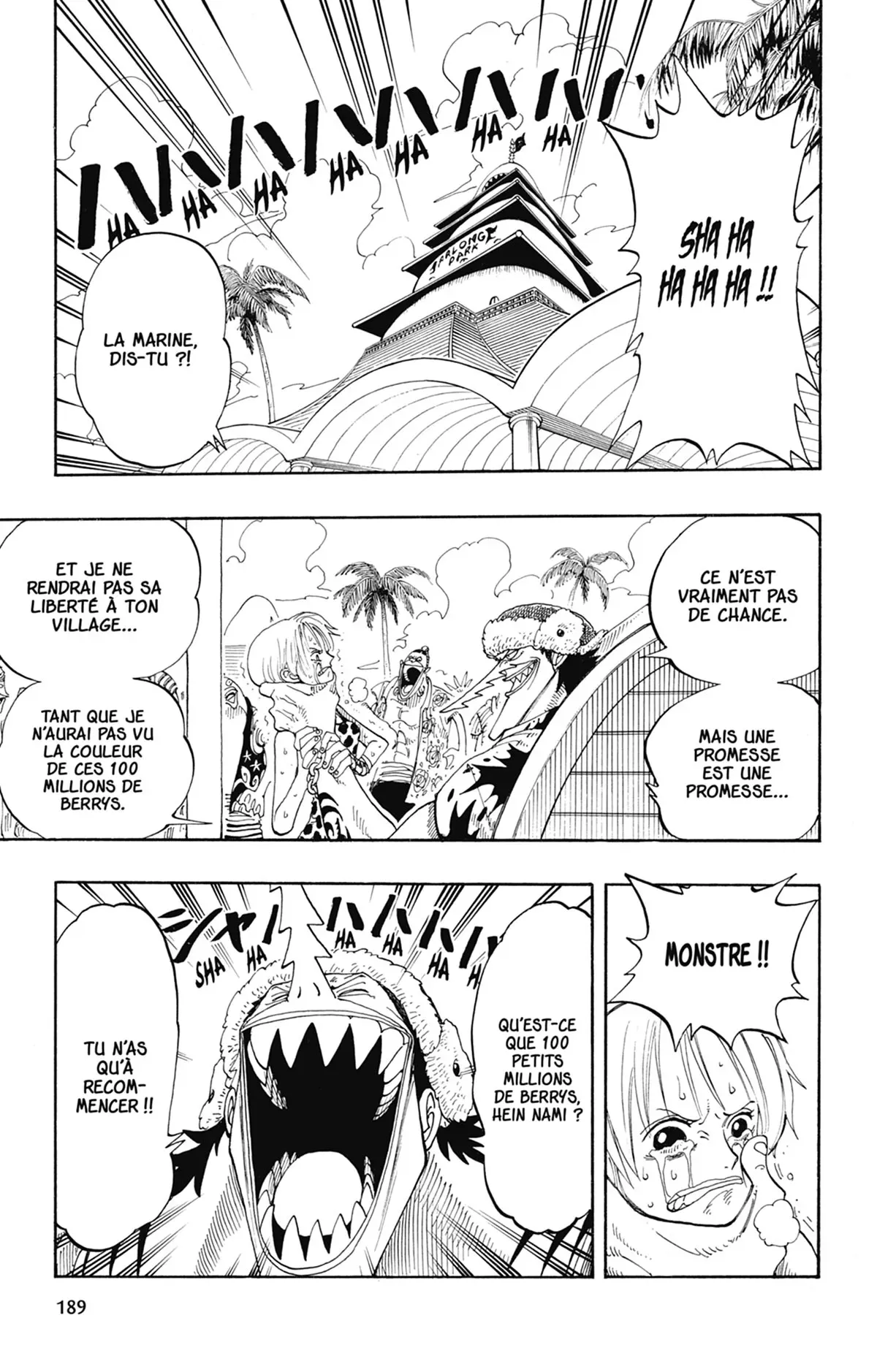 Read One Piece FRANCAIS Manga Online