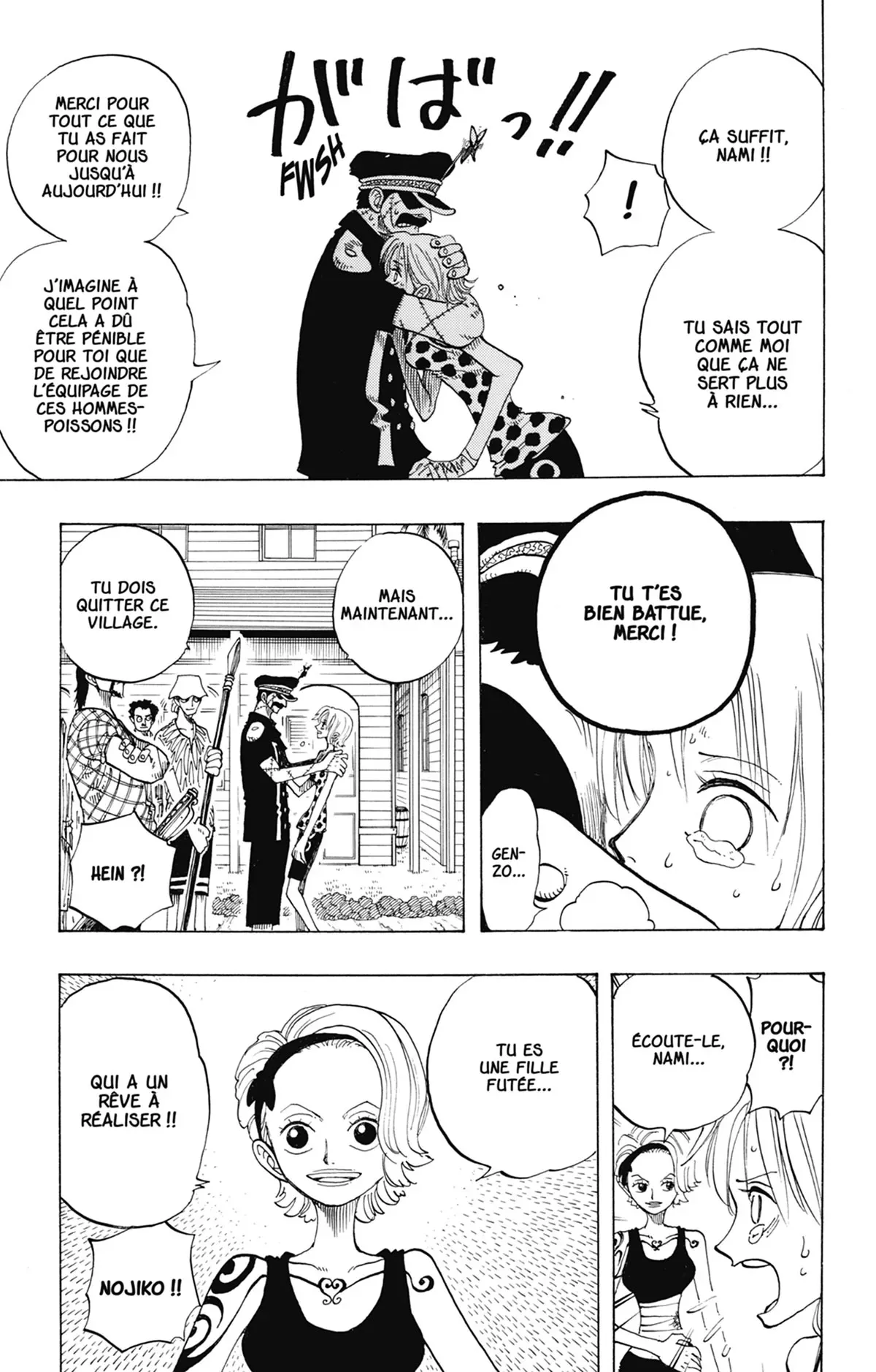 Read One Piece FRANCAIS Manga Online