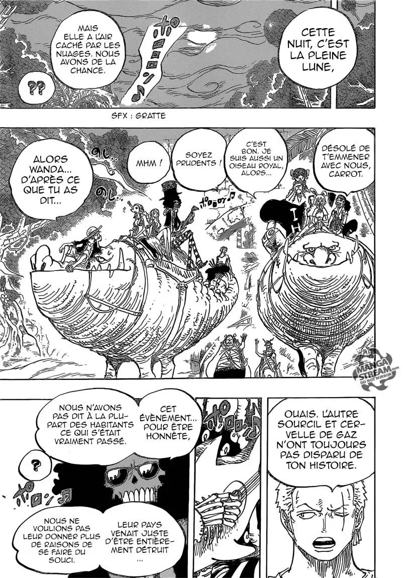 Read One Piece FRANCAIS Manga Online