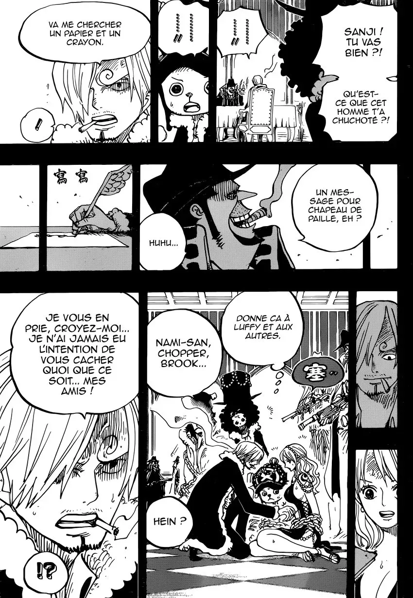 Read One Piece FRANCAIS Manga Online