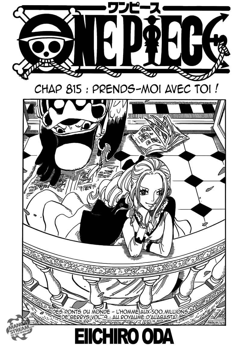 Read One Piece FRANCAIS Manga Online