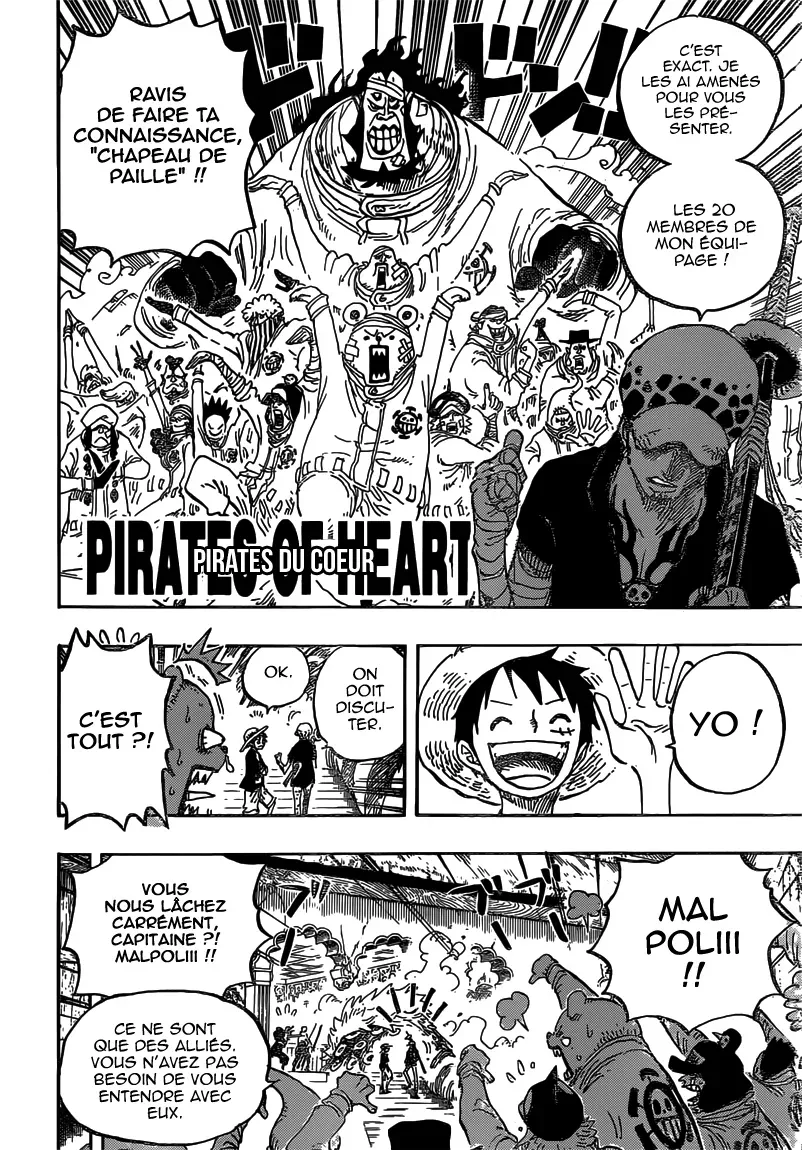 Read One Piece FRANCAIS Manga Online