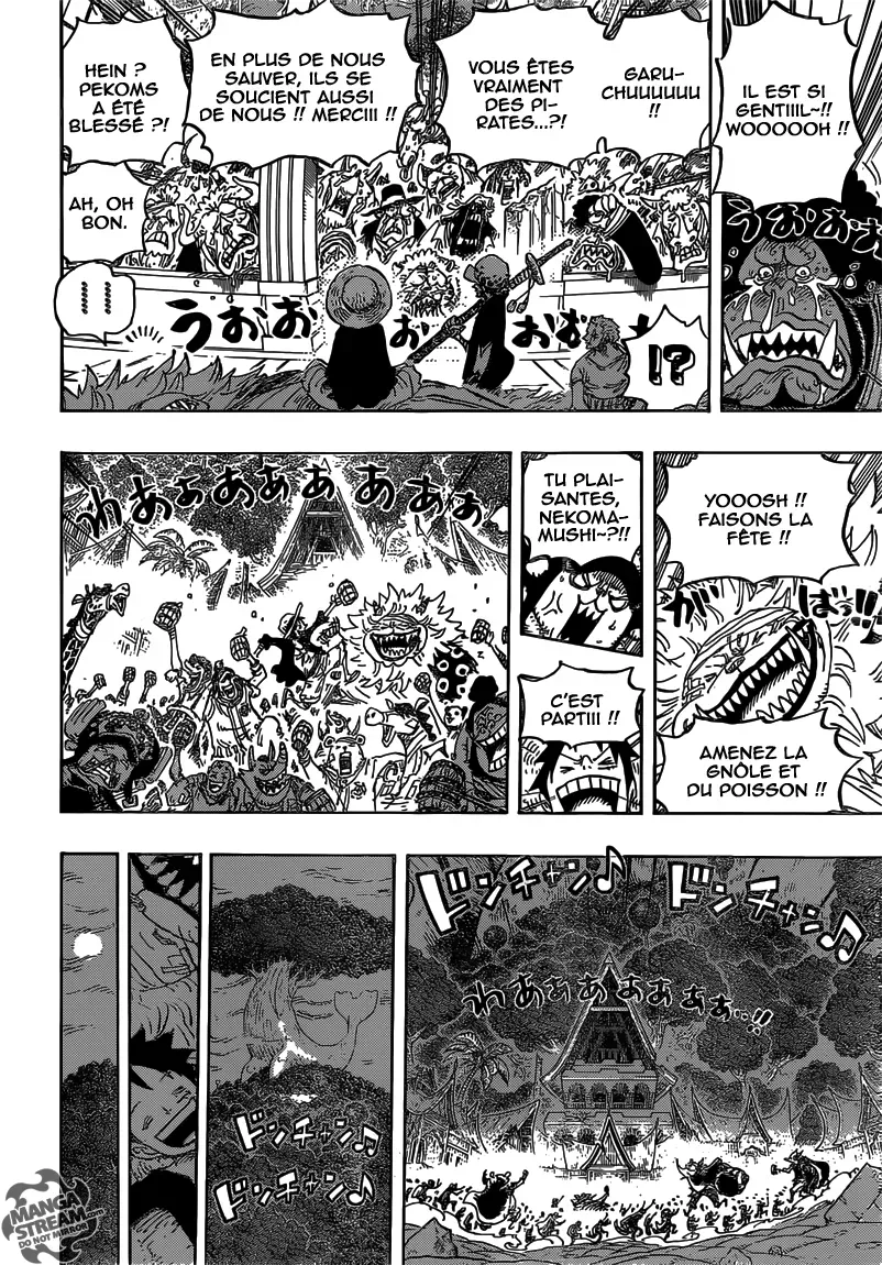 Read One Piece FRANCAIS Manga Online