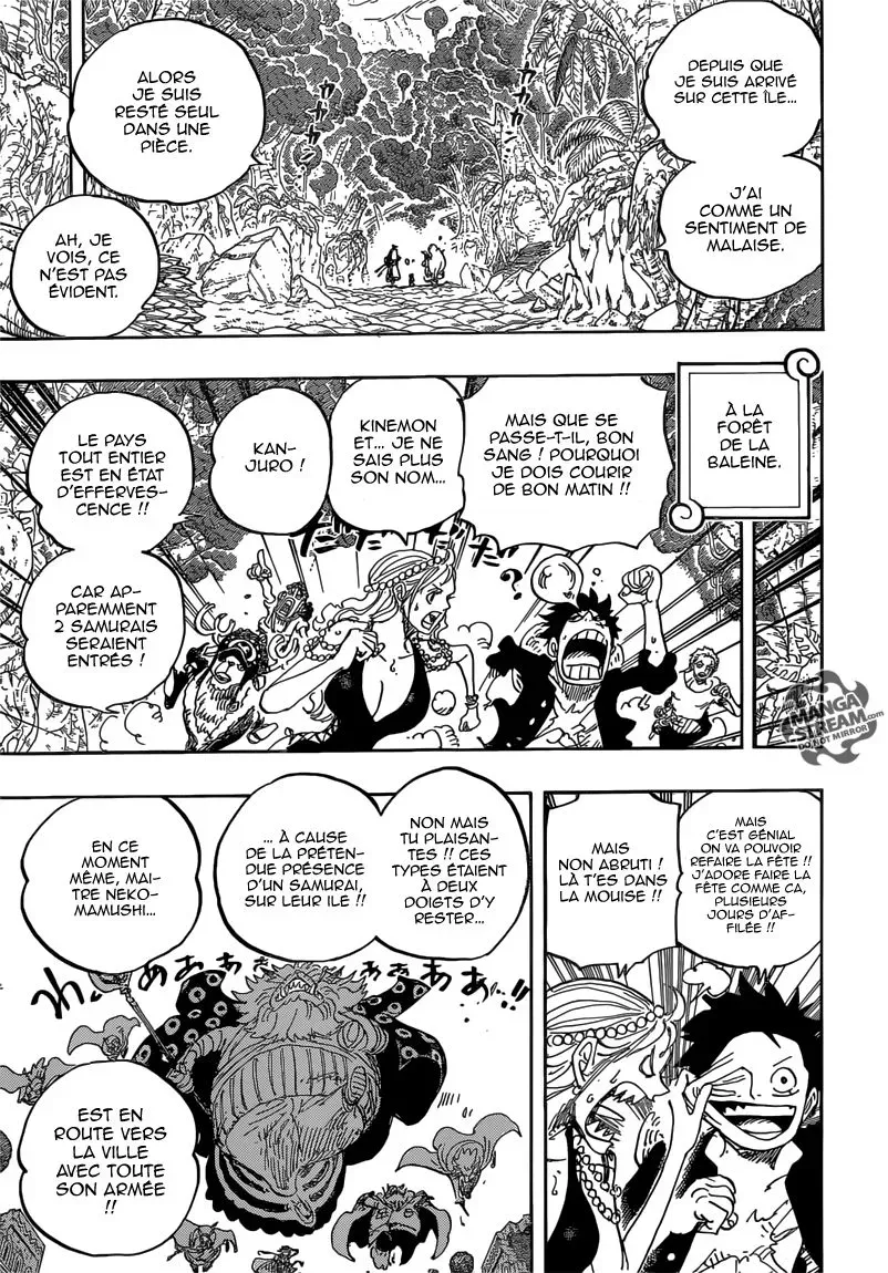 Read One Piece FRANCAIS Manga Online