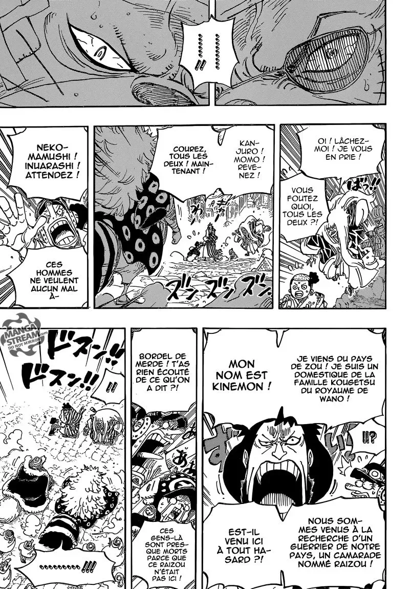 Read One Piece FRANCAIS Manga Online
